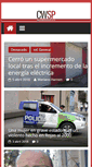 Mobile Screenshot of canalwebsanpedro.com.ar